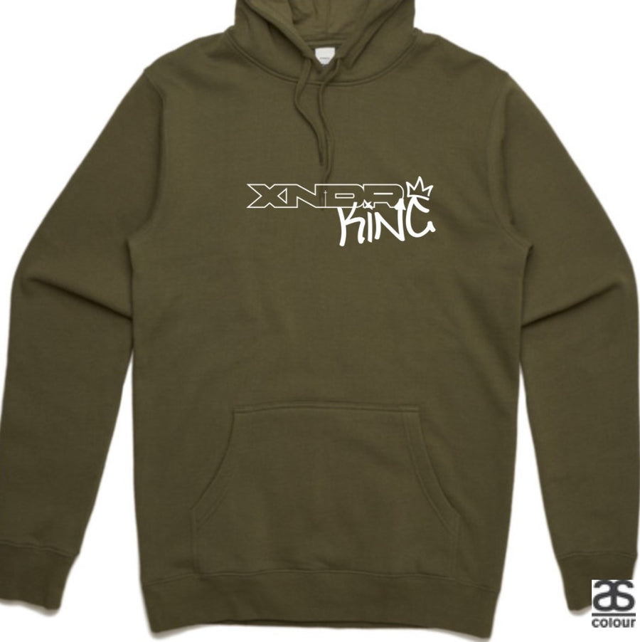 XNDR KING Logo Unisex Hoodie