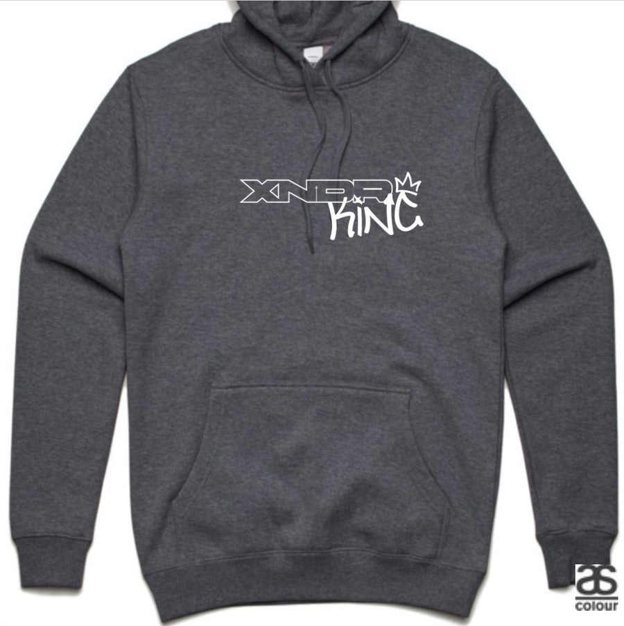 XNDR KING Logo Unisex Hoodie