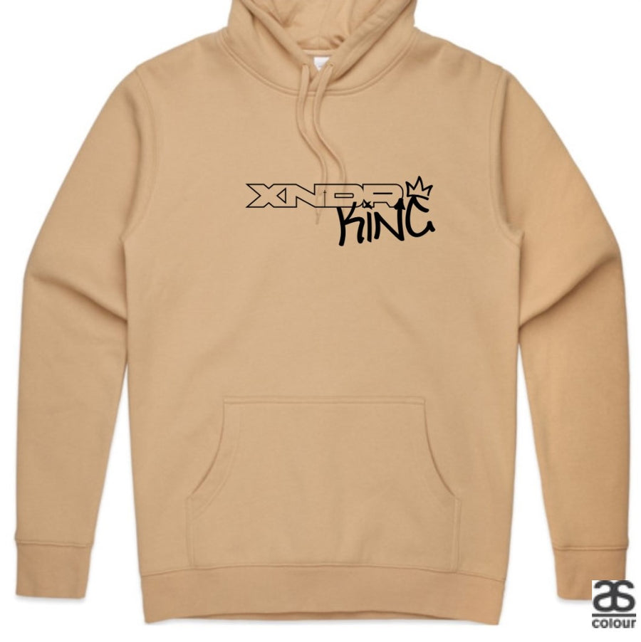 XNDR KING Logo Unisex Hoodie