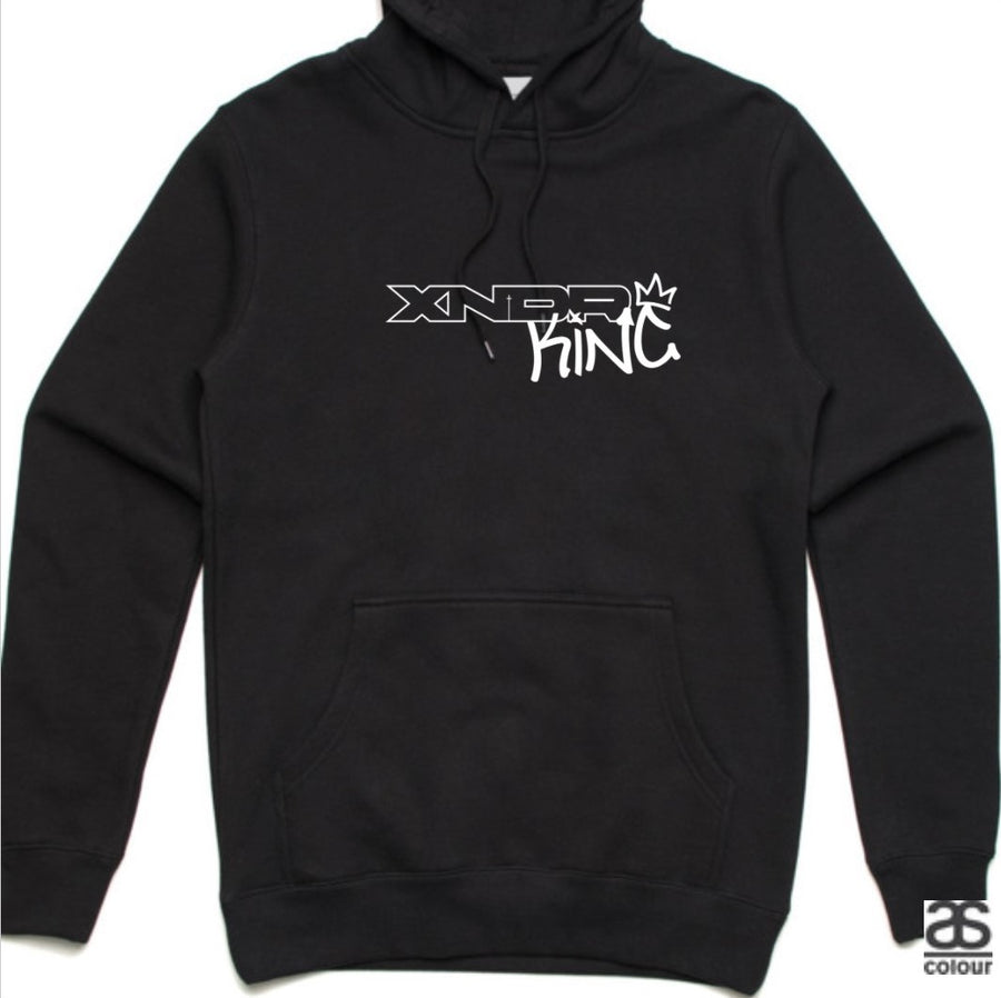 XNDR KING Logo Unisex Hoodie