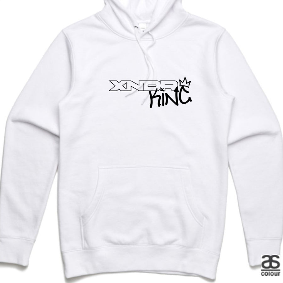 XNDR KING Logo Unisex Hoodie