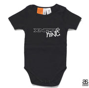 XNDR KING Logo Baby Onesie