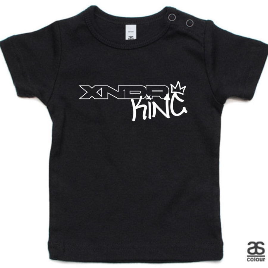 XNDR KING Logo Toddler Tee